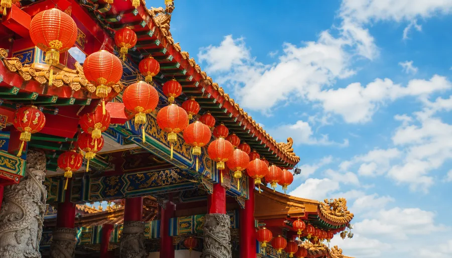 How to Get to Thean Hou Temple & Parking Guide