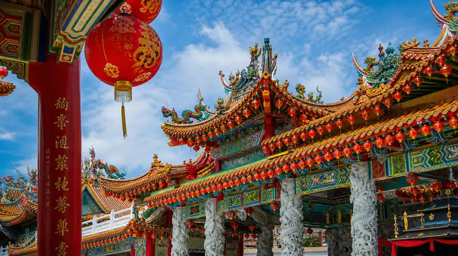 Getting to Thean Hou Temple from KL Sentral & Other Hubs