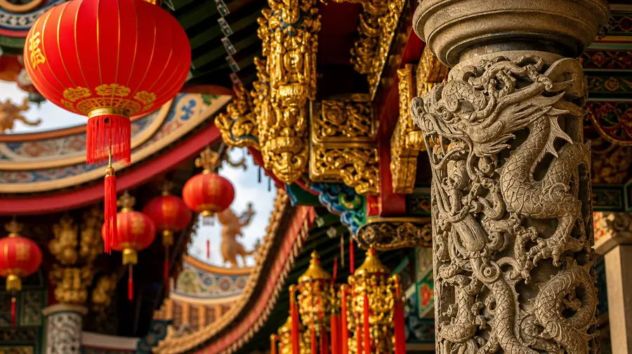 Other Thean Hou Temples in Malaysia (Langkawi, Penang)