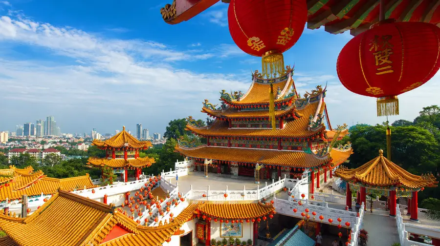 Other Thean Hou Temples in Malaysia (Langkawi, Penang)