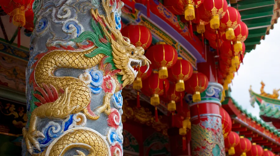 Restaurants & Hotels Near Thean Hou Temple