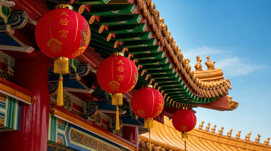 Thean Hou Temple Opening Hours & Visitor Info