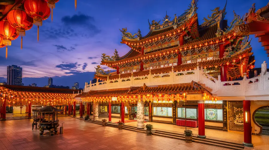 Thean Hou Temple Opening Hours & Visitor Info