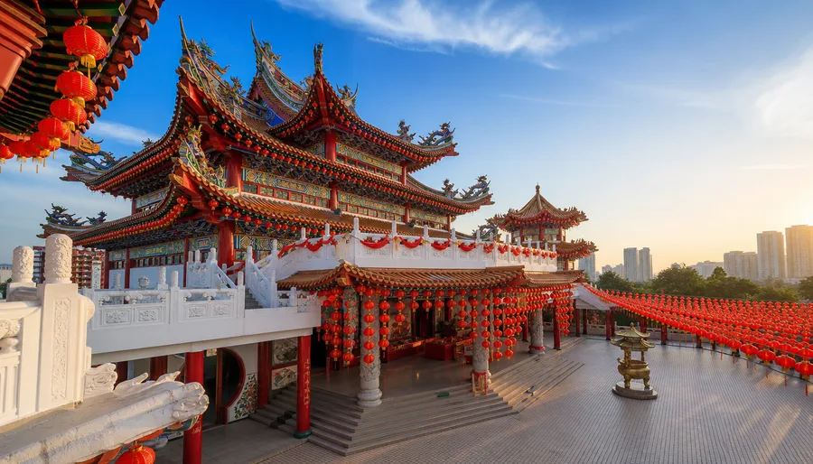 Thean Hou Temple Photography & Things to Do