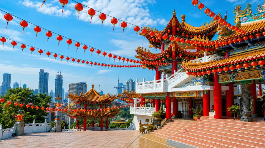 Thean Hou Temple